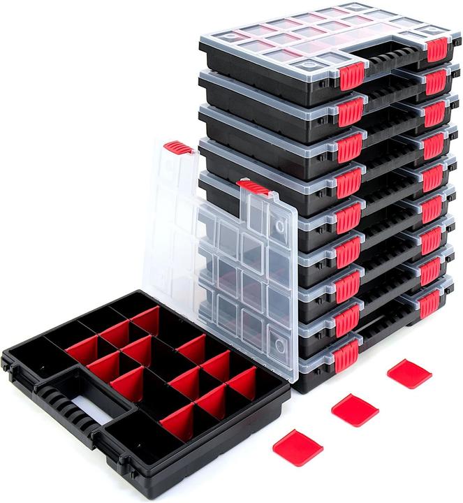 Actual product image Prosperplast Sortimentskasten (10 pieces)