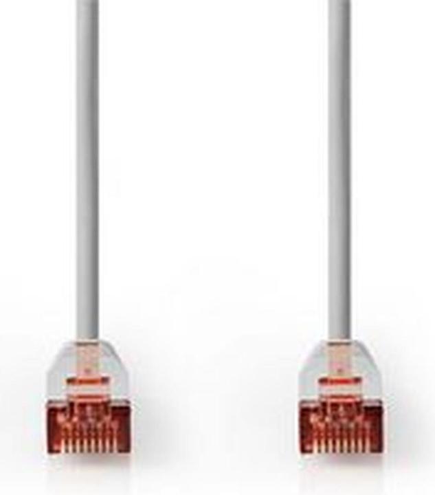 Immagine prodotto Nedis Cavo di rete CAT6 S/FTP RJ4 5 (8P8C) Plug - RJ45 (8P) (S/FTP, CAT6, 1 m)
