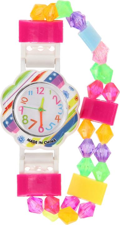 Actual product image Jiali DIY Design your own clock, 40 pcs.