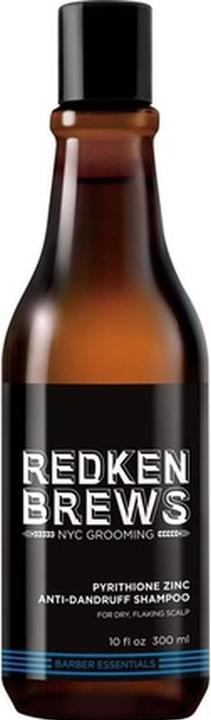 Redken Brew Anti-Dandruff Shampoo - (1000 ml, Flüssiges Shampoo)