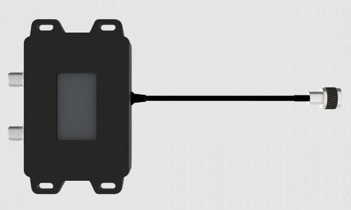 Actual product image Poynting Antenna Accessories - A-SPLT-0016-V1-02 - Ultra Wideband 2-Way Splitter - 2 x SMA(F) & 1 x