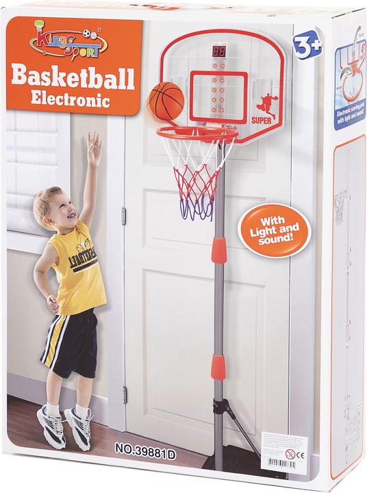 Actual product image King Sport Basketball court for children
