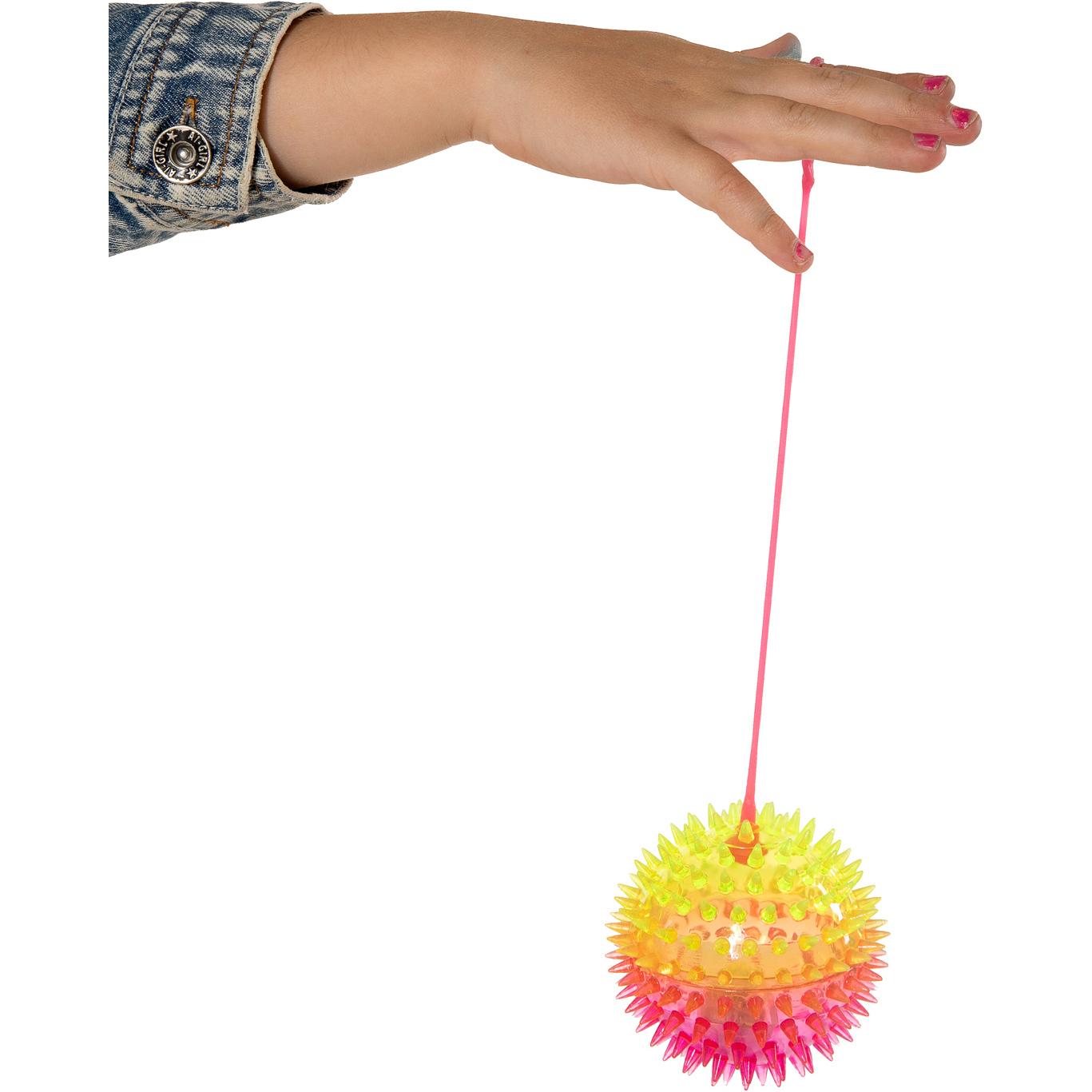 Thumbnail - Blinkender Bungee-Ball