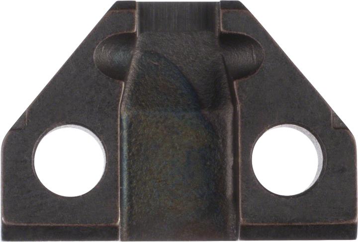 Produktbild Bosch Professional Zubehör Matrize für Well- und fast alle Trapezbleche bis 1,2 mm, GNA 1,6 L