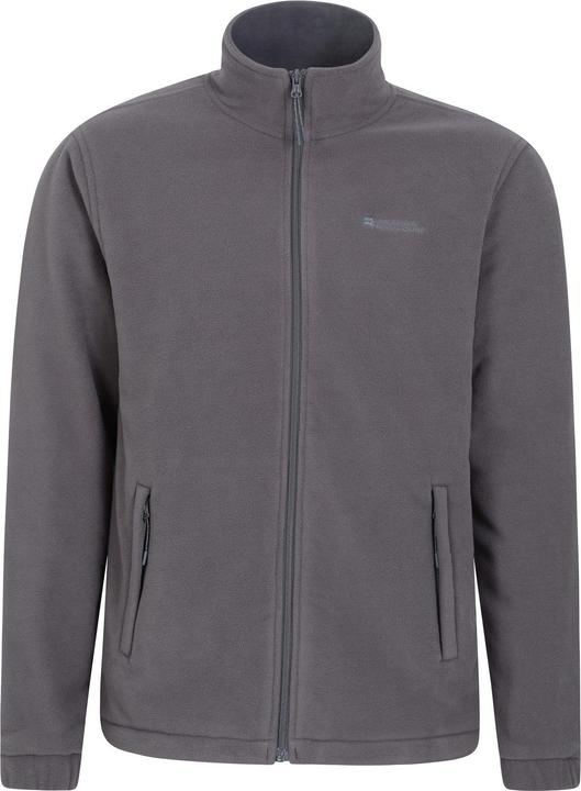 Produktbild Mountain Warehouse Bernard II Fleecejacke winddicht (XXL)