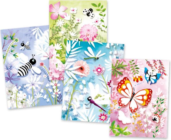 Produktbild Djeco Flitterbilder