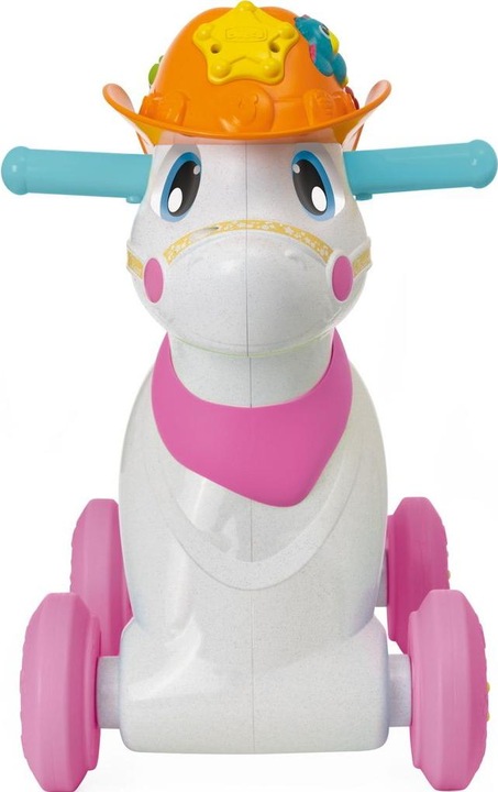 Actual product image Chicco Rocking horse