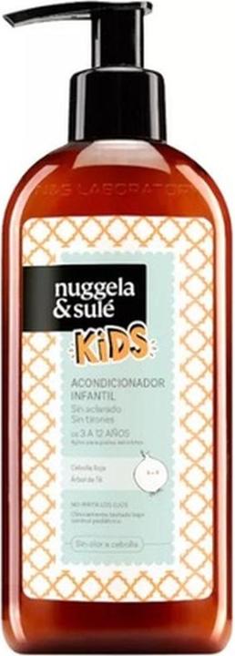 Nuggela & Sulé Nuggela Sule Kids Conditioner - No Rinse No Tangles für Kinder im Alter von 3 bis 12 Jahren, 250 ml (250 ml)