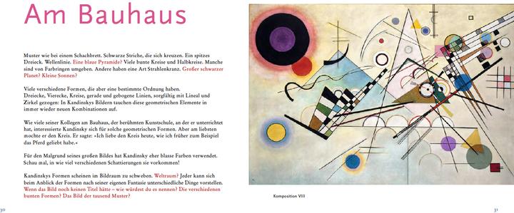 Produktbild Wer ist eigentlich dieser Kandinsky? (Deutsch, Britta Benke, 2008)