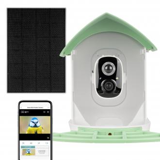 Produktbild Redleaf RD001 Beobachtungskamera mit Vogelhäuschen