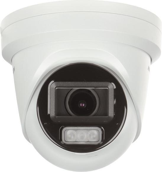 Image du produit Hikvision Caméra DS-2CD2H83G2-LIZS2U avec objectif (2.8-12mm) (3840 x 2160 pixels)