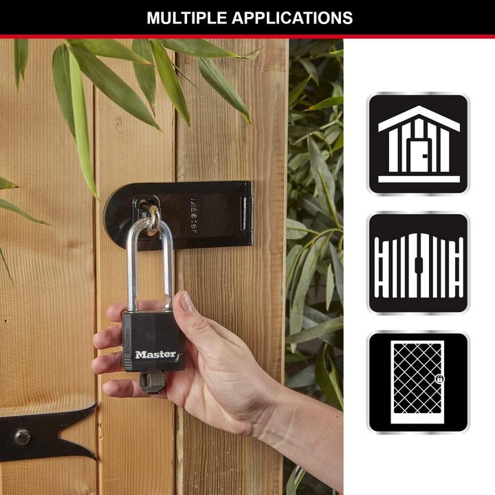 Image du produit Master Lock Cadenas haute performance M115EURDLH