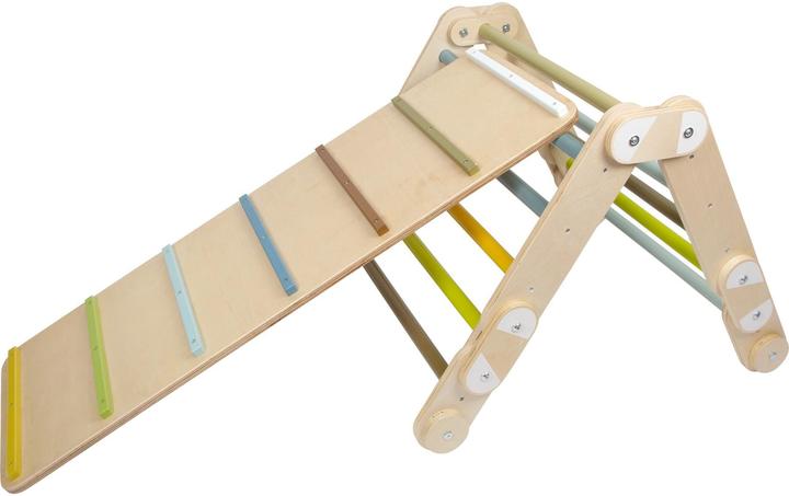 Actual product image small foot Climbing triangle Adventure