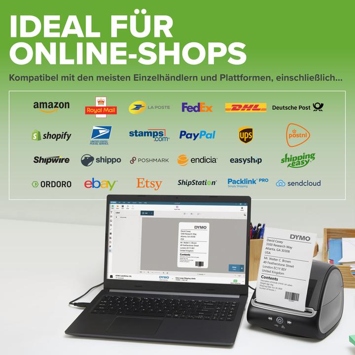 Produktbild Dymo LabelWriter 5XL (300 dpi)