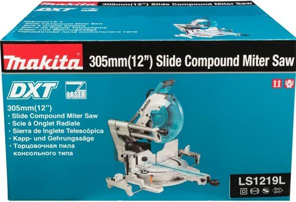 Produktbild Makita LS1219L