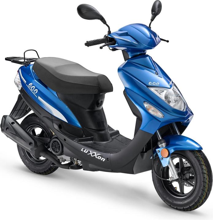 Luxxon ECO 45 km/h BLU EFI (Acquisto)