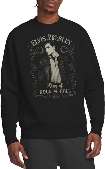 Produktbild Elvis Rock Legend Sweatshirt (M)