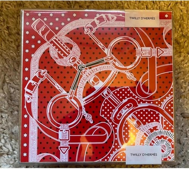 Produktbild Hermès Twilly d' Set