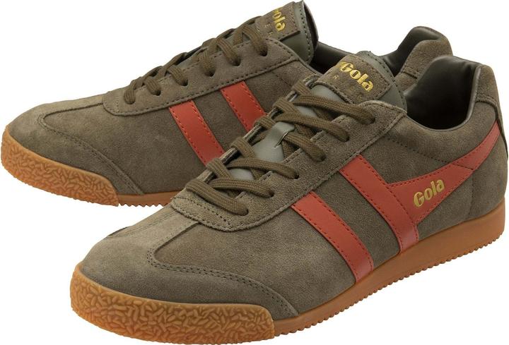 Produktbild Gola Harrier Suede - 62151 (46)