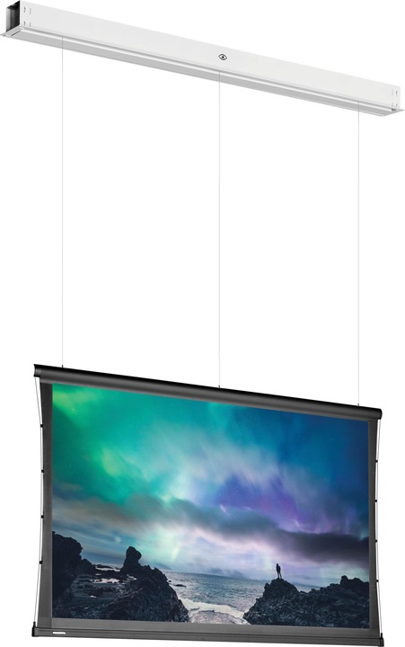 Actual product image Projecta Tensioned DescenderPro (149.21", 16:9)