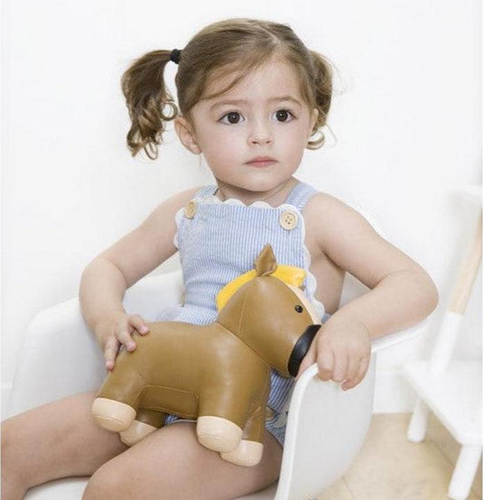 Actual product image Little Big Friends The musical animals Karl the horse