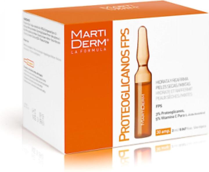 Martiderm THE ORIGINALS proteos hydra plus sp fiale 30 x 2 ml (60 ml)