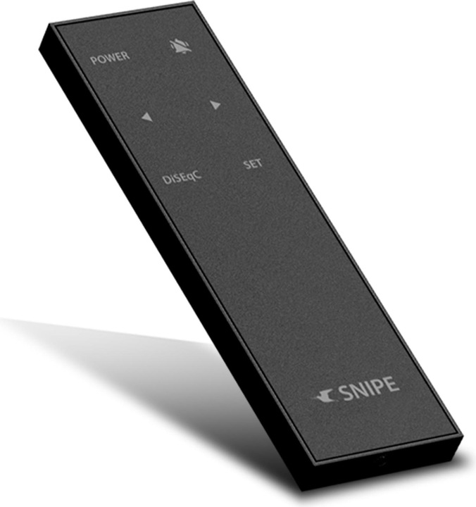 Image du produit Selfsat Camp mobile Snipe (Antenne parabolique, 31 dB, DVB-S / -S2)