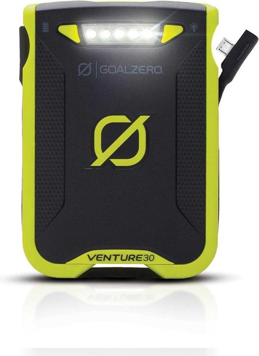Immagine prodotto Goal Zero Avventura 30 (7800 mAh, 12 W, 30 Wh)
