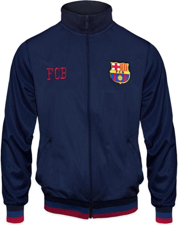 Produktbild FC Barcelona Trainingsjacke Jungen (98)