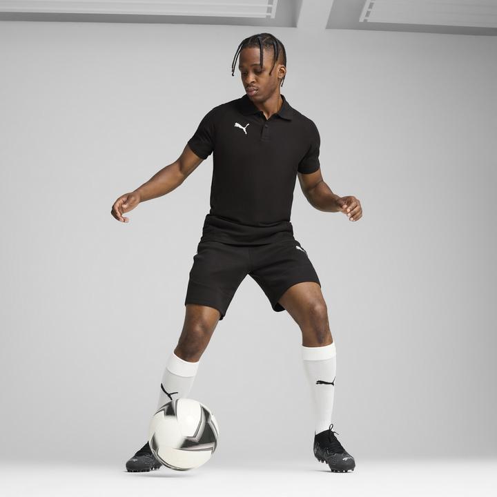 Actual product image Puma teamEVOSTRIPE Polo (M)