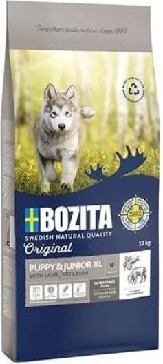 Produktbild Bozita Dog Original Puppy & Junior XL weizenfrei (Junior, Welpe + Kitten, 1 Stk., 12000 g)