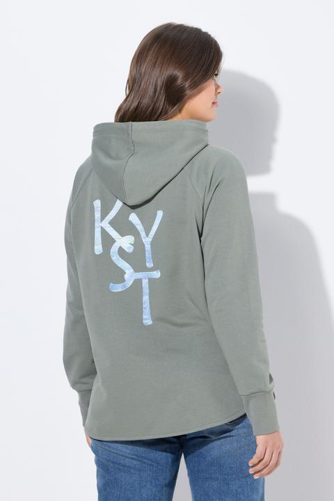 Produktbild Laurasøn Sweatshirt, Kapuze, Langarm (50)