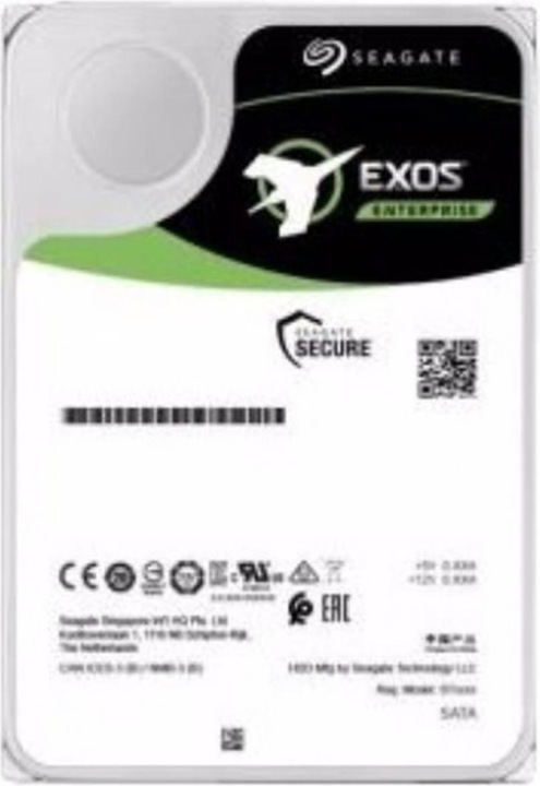 Produktbild Seagate Exos X18 SAS (14 TB, 3.5", CMR)