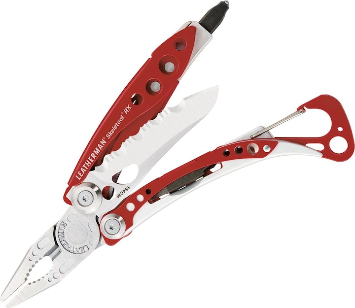 Actual product image Leatherman Skeletool RX (7 Functions)