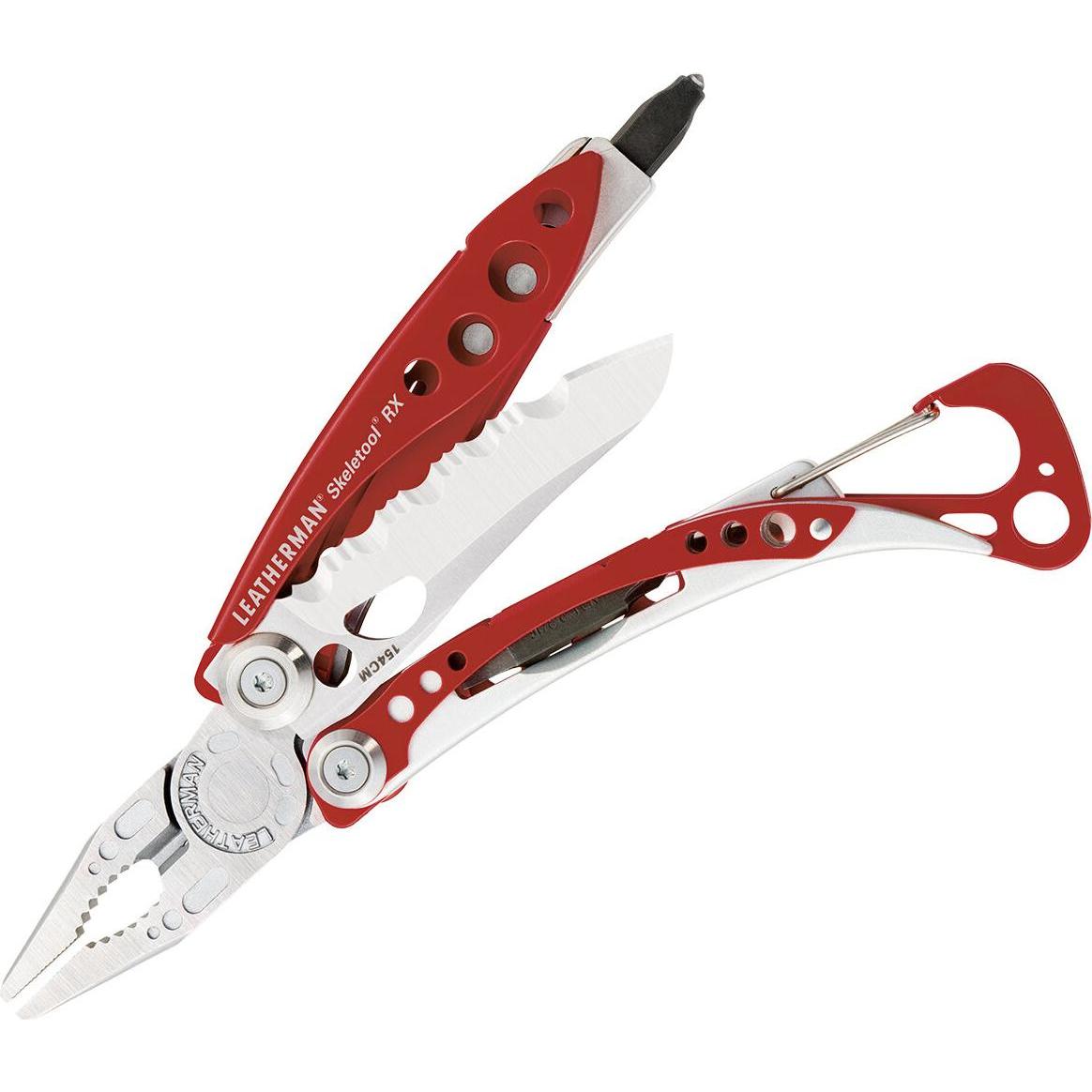Thumbnail - Leatherman, Multi-Tool, Skeletool RX (7 Funktionen)