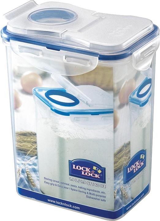ISI Schüttdose Lock & Lock Classic (1.80 l)