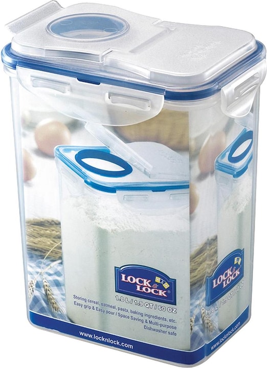 ISI Lock & Lock Classic bulk container (1.80 l)
