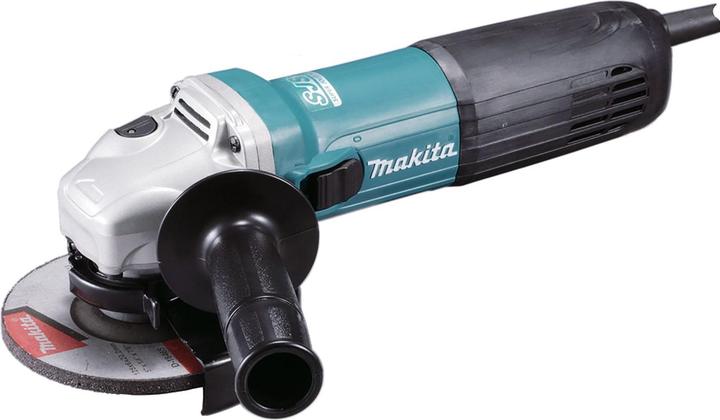 Produktbild Makita Winkelschleifer 125 mm 1100 W (125 mm)