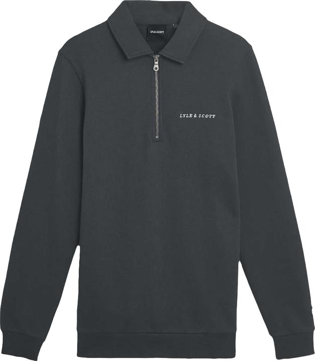 Produktbild Lyle and Scott Pullover mit kurzem Reissverschluss (M)