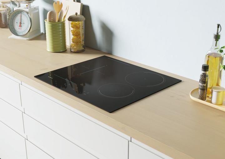 Actual product image Candy CTP643C Integrated Zone Induction Cooktop 4 Zone(s)