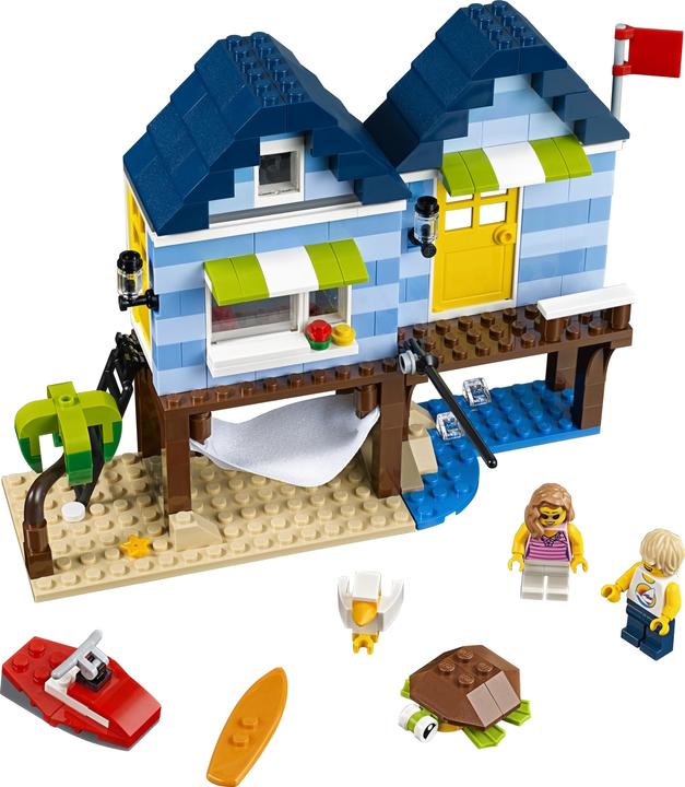 Produktbild LEGO Strandurlaub (31063)