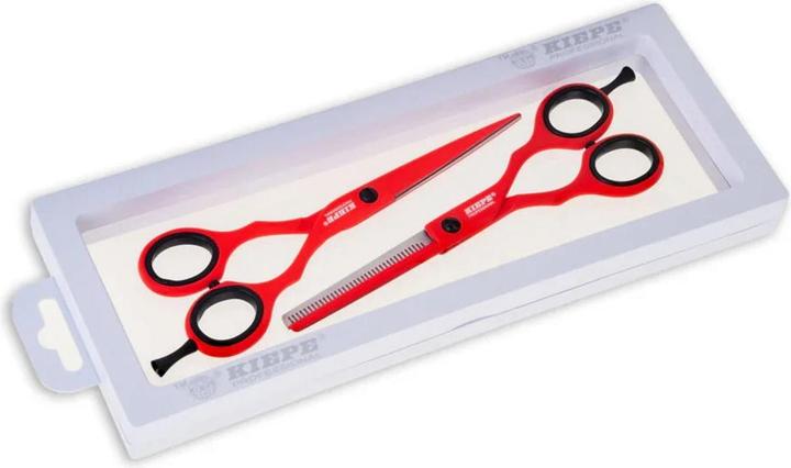 Kiepe Professional Kit Schneideschere & Ausdünnschere (13.97 cm)