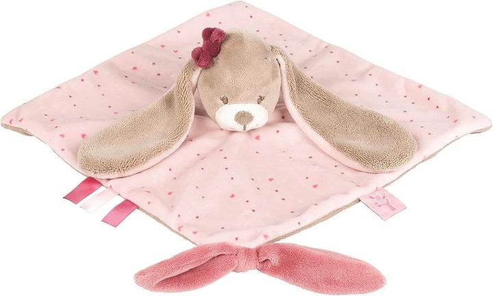 Produktbild Nattou Nina, Jade Lili Kuscheltuch NINA der Hase