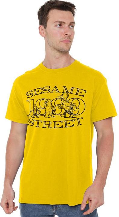 Produktbild Sesame Street Friend Stroll TShirt (S)