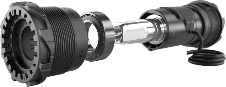 Actual product image Btwin Sensor for bicycle / city bike