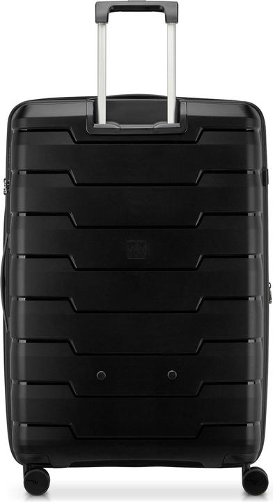 Immagine prodotto Roncato Carrello Skyline 2.0 a 4 ruote da 79 cm con ripiegamento elastico (107 l)