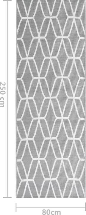 Produktbild vidaXL Outdoor-Teppich