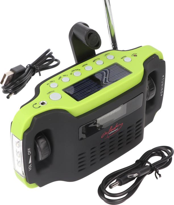 Image du produit Infactory NC-7044-919 (AM, FM)