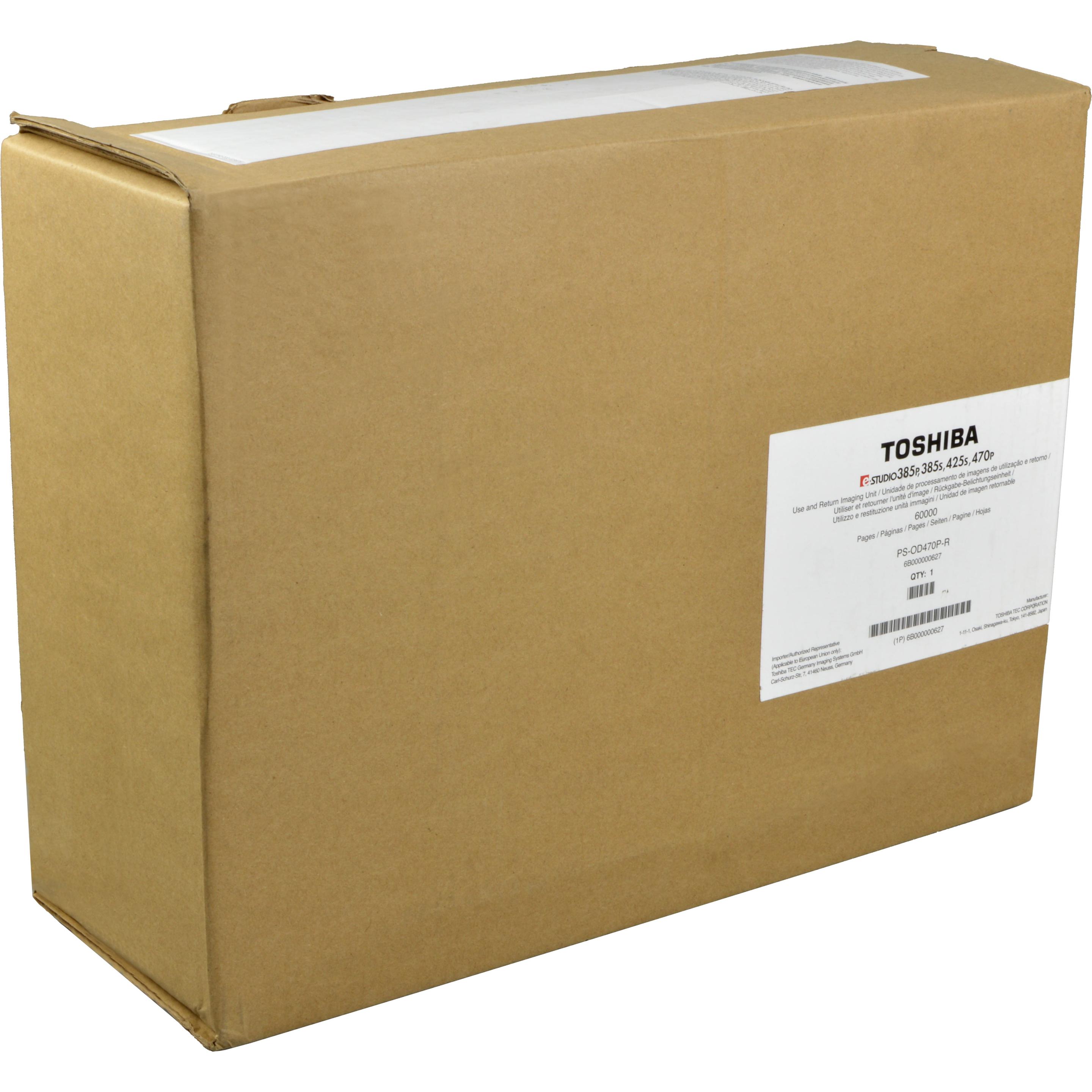 Toshiba, Toner, OD470PR originale (e)