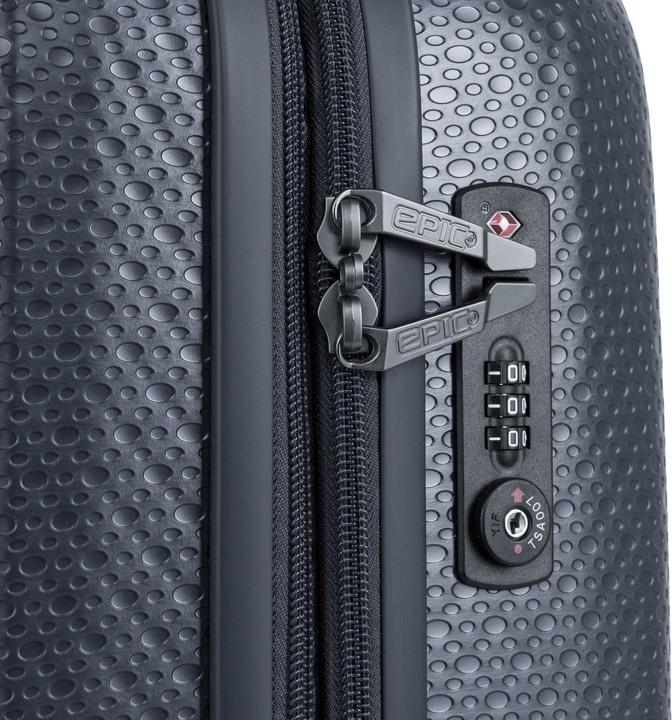 Immagine prodotto Epic GTO 5.0 4-Rollen Kabinentrolley 55 cm (40 l)